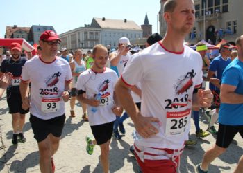 Witkowski wygrał Bieg Krotosa