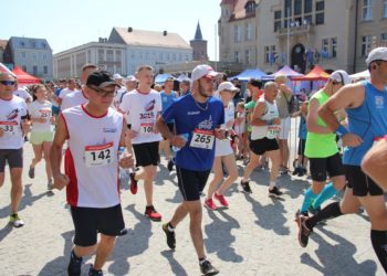 Witkowski wygrał Bieg Krotosa