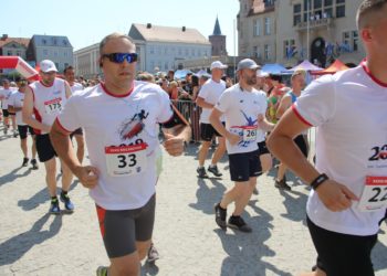 Witkowski wygrał Bieg Krotosa