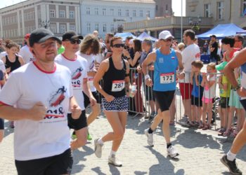 Witkowski wygrał Bieg Krotosa