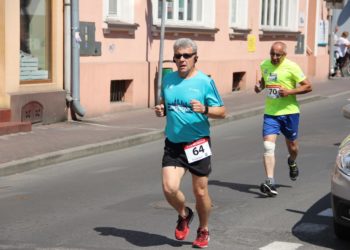 Witkowski wygrał Bieg Krotosa