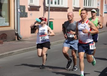Witkowski wygrał Bieg Krotosa