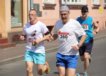Witkowski wygrał Bieg Krotosa