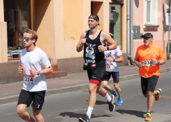 Witkowski wygrał Bieg Krotosa