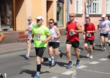 Witkowski wygrał Bieg Krotosa