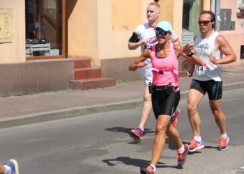 Witkowski wygrał Bieg Krotosa