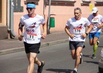 Witkowski wygrał Bieg Krotosa