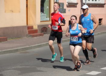 Witkowski wygrał Bieg Krotosa