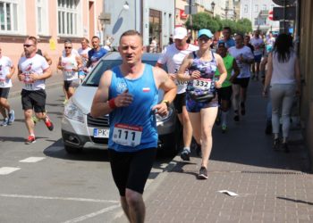 Witkowski wygrał Bieg Krotosa