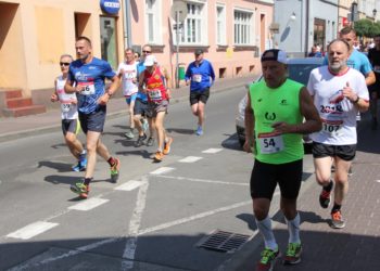Witkowski wygrał Bieg Krotosa