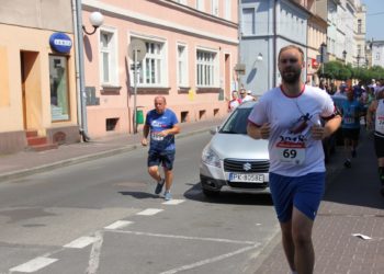 Witkowski wygrał Bieg Krotosa
