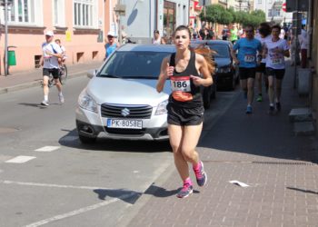 Witkowski wygrał Bieg Krotosa