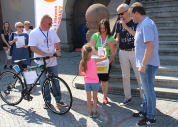 Witkowski wygrał Bieg Krotosa