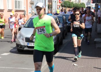 Witkowski wygrał Bieg Krotosa