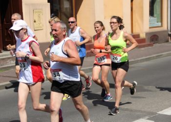Witkowski wygrał Bieg Krotosa