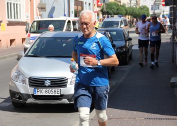 Witkowski wygrał Bieg Krotosa