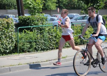 Witkowski wygrał Bieg Krotosa