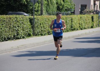 Witkowski wygrał Bieg Krotosa