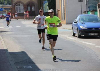Witkowski wygrał Bieg Krotosa
