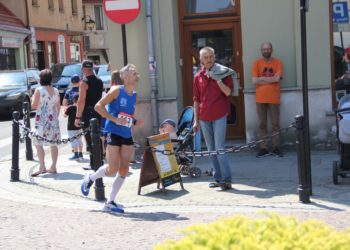 Witkowski wygrał Bieg Krotosa