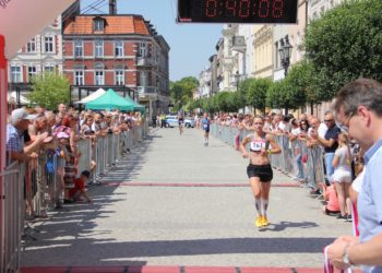 Witkowski wygrał Bieg Krotosa