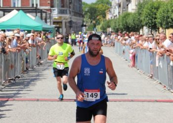 Witkowski wygrał Bieg Krotosa