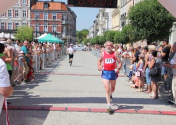 Witkowski wygrał Bieg Krotosa