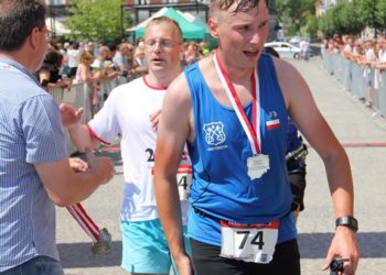 Witkowski wygrał Bieg Krotosa