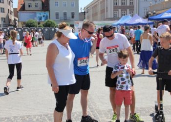 Witkowski wygrał Bieg Krotosa