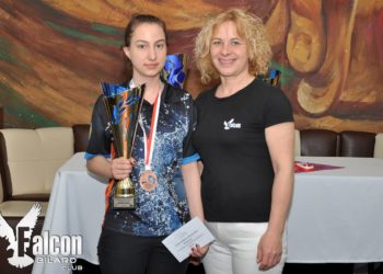 W. Karwik trzecia w Sosnowcu