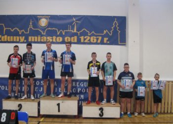 Siedem medali dla Impulsu