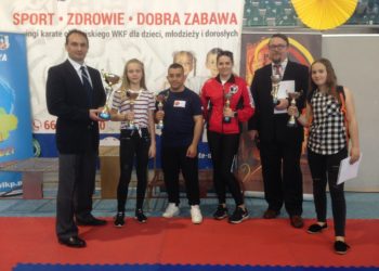 Shodan zdominował zawody
