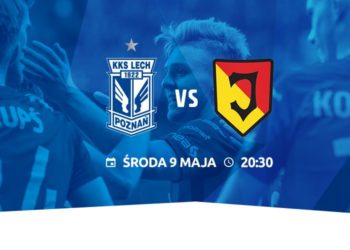 Wygraj bilet na mecz Lecha!