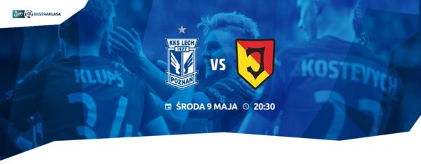 Wygraj bilet na mecz Lecha!