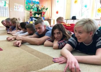 Zajęcia otwarte dla rodziców