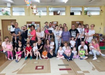 Zajęcia otwarte dla rodziców