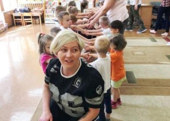 Zajęcia otwarte dla rodziców