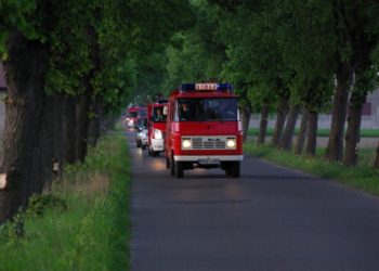 90-lecie OSP Rozdrażewek
