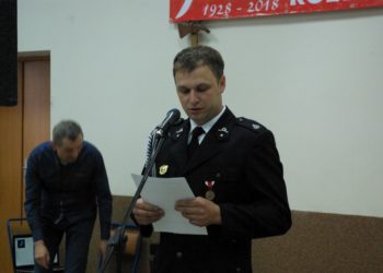 90-lecie OSP Rozdrażewek