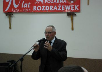 90-lecie OSP Rozdrażewek