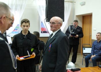 90-lecie OSP Rozdrażewek