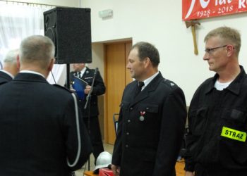 90-lecie OSP Rozdrażewek