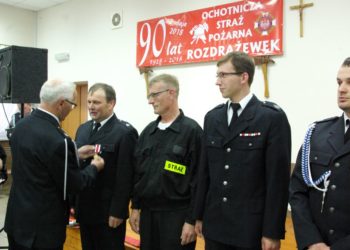 90-lecie OSP Rozdrażewek