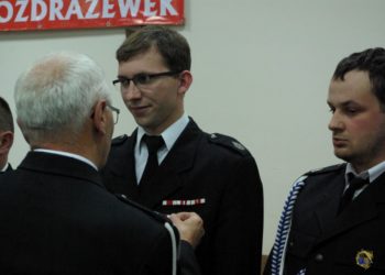 90-lecie OSP Rozdrażewek