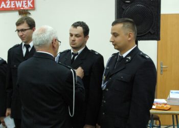 90-lecie OSP Rozdrażewek