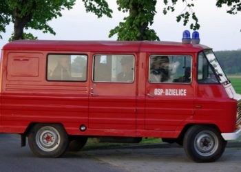 90-lecie OSP Rozdrażewek