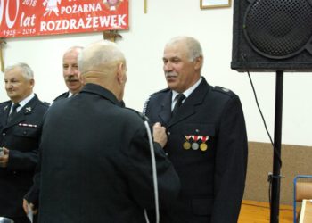90-lecie OSP Rozdrażewek