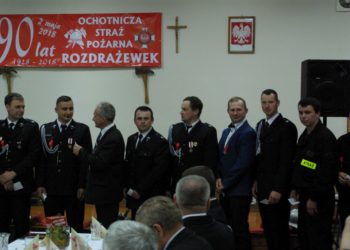 90-lecie OSP Rozdrażewek