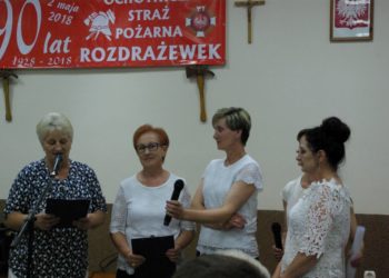 90-lecie OSP Rozdrażewek