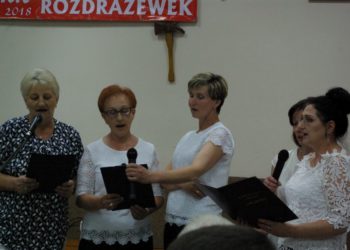 90-lecie OSP Rozdrażewek